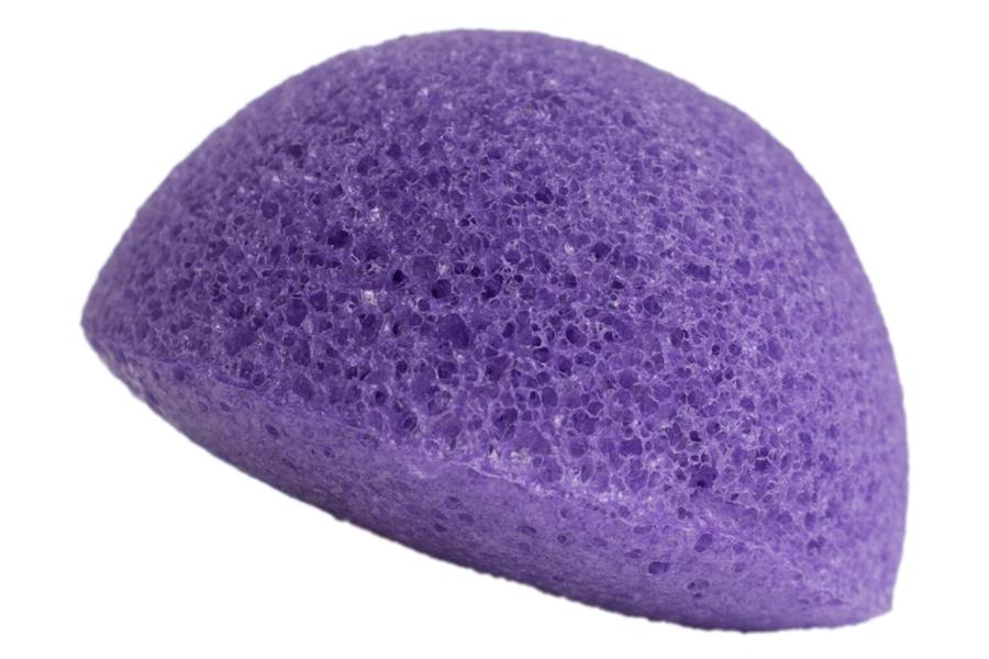 Konjac spons Lavendel Producten in de kijker Webshop